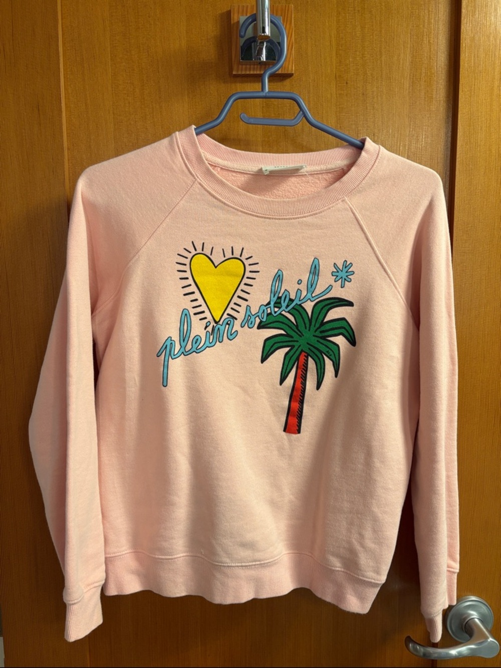 Sézane jcc sweatshirt